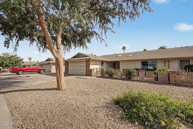 12903 W DESERT GLEN Drive, Sun City West, AZ 85375