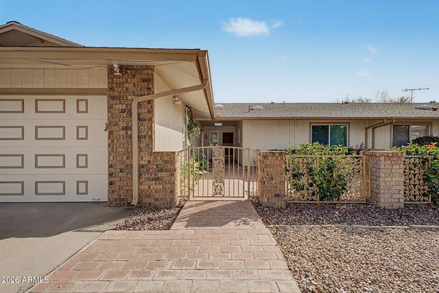 12903 W DESERT GLEN Drive, Sun City West, AZ 85375