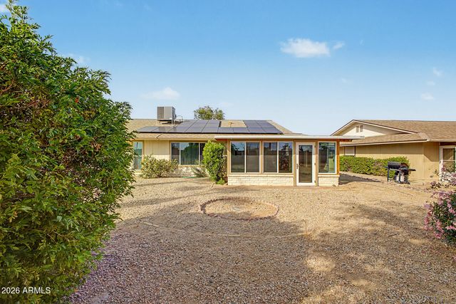 12903 W DESERT GLEN Drive, Sun City West, AZ 85375