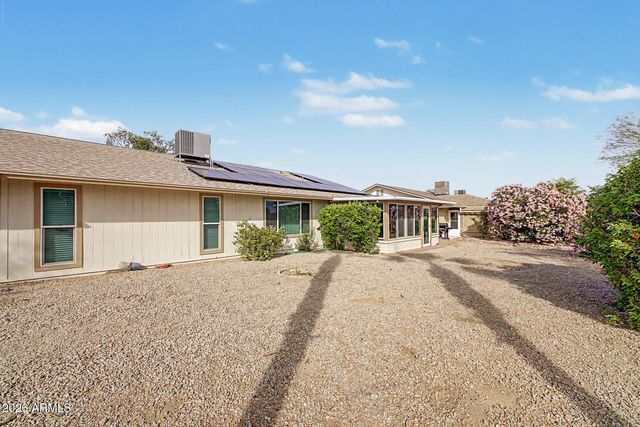 12903 W DESERT GLEN Drive, Sun City West, AZ 85375