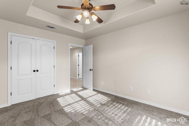 4161 CANDLEWOOD CIRCLE, Wichita Falls, TX 76308