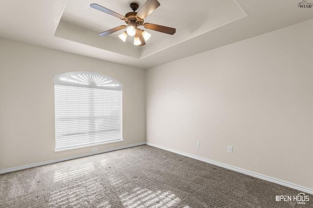 4161 CANDLEWOOD CIRCLE, Wichita Falls, TX 76308