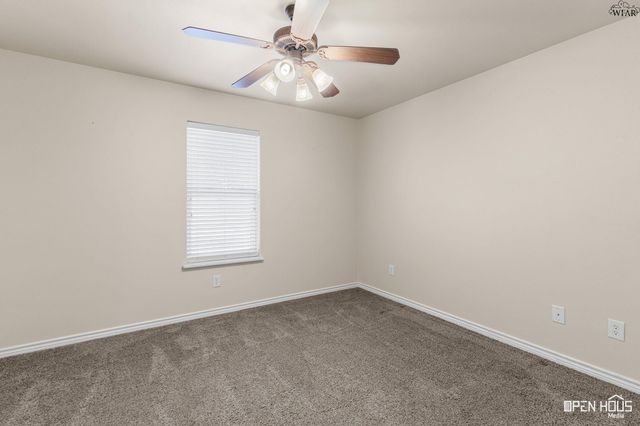 4161 CANDLEWOOD CIRCLE, Wichita Falls, TX 76308