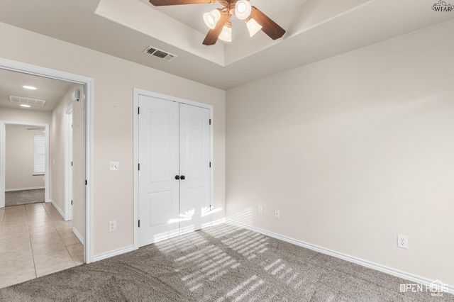 4161 CANDLEWOOD CIRCLE, Wichita Falls, TX 76308