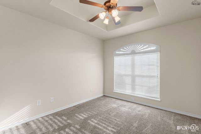 4161 CANDLEWOOD CIRCLE, Wichita Falls, TX 76308