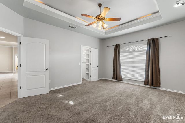 4161 CANDLEWOOD CIRCLE, Wichita Falls, TX 76308