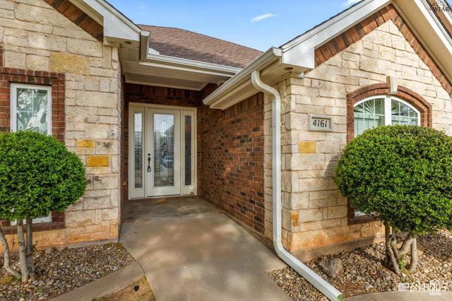 4161 CANDLEWOOD CIRCLE, Wichita Falls, TX 76308