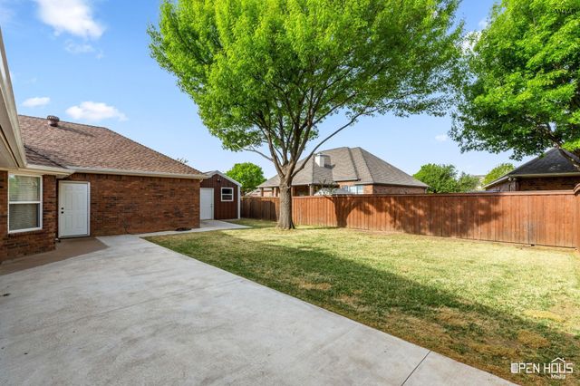 4161 CANDLEWOOD CIRCLE, Wichita Falls, TX 76308