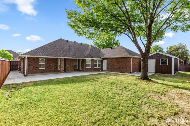 4161 CANDLEWOOD CIRCLE, Wichita Falls, TX 76308