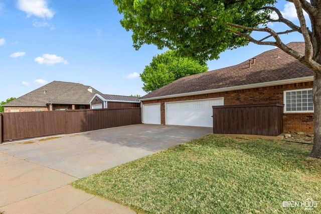 4161 CANDLEWOOD CIRCLE, Wichita Falls, TX 76308