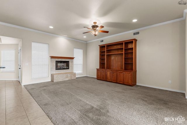 4161 CANDLEWOOD CIRCLE, Wichita Falls, TX 76308