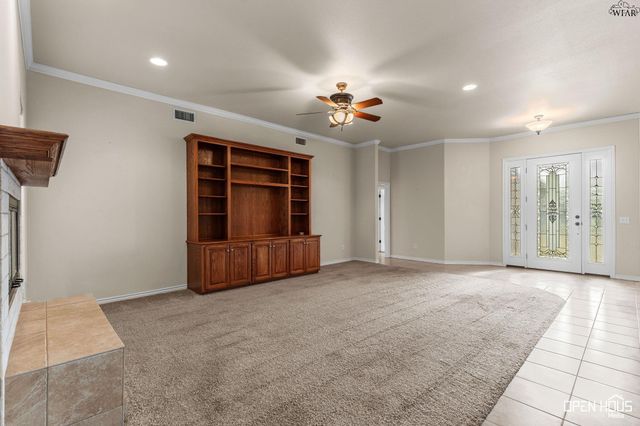 4161 CANDLEWOOD CIRCLE, Wichita Falls, TX 76308