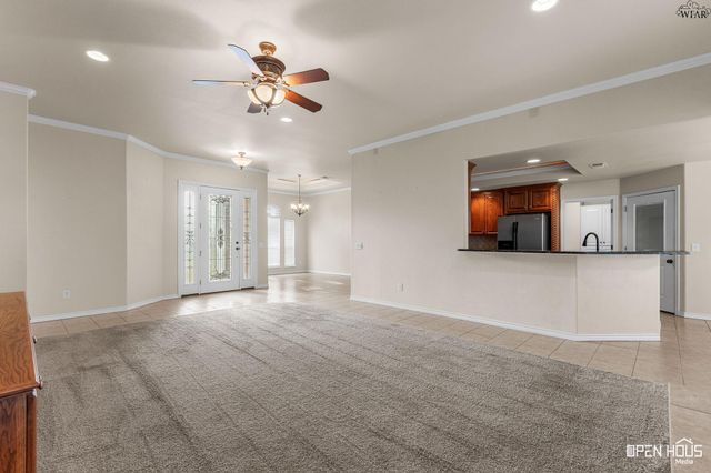 4161 CANDLEWOOD CIRCLE, Wichita Falls, TX 76308