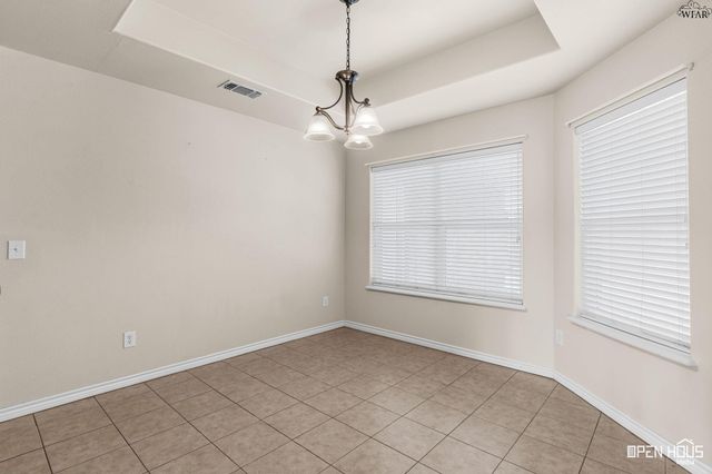 4161 CANDLEWOOD CIRCLE, Wichita Falls, TX 76308