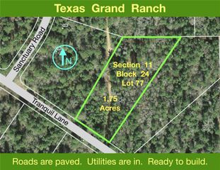 11-24-77 Tranquil Lane, Huntsville, TX 77340