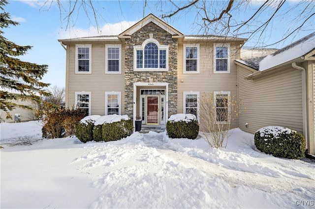 4365 Winding Creek Road, Pompey, NY 13104