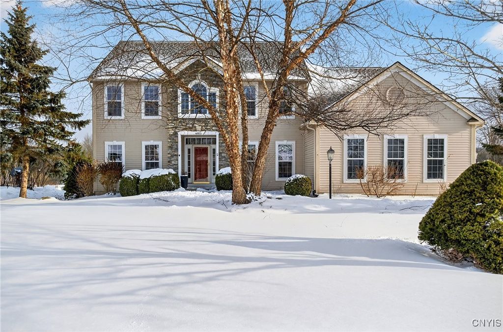 4365 Winding Creek Road, Pompey, NY 13104