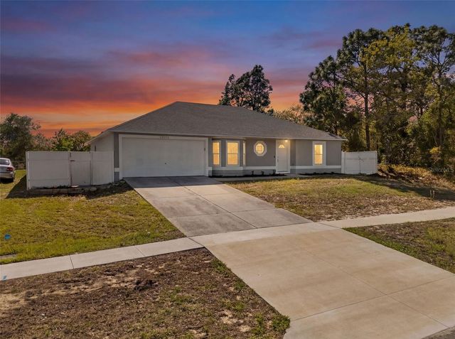 12076 ELGIN BOULEVARD, Spring Hill, FL 34608