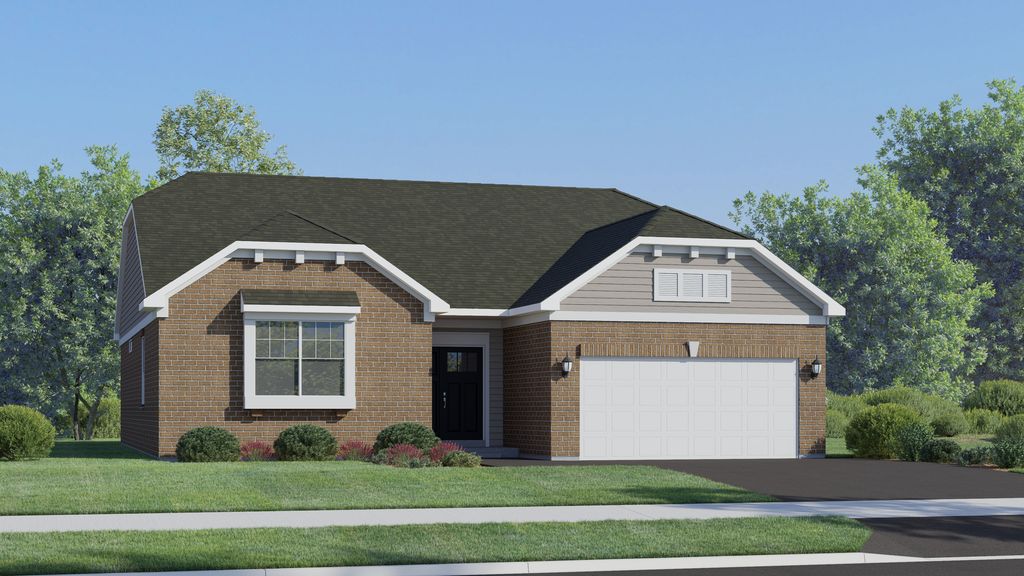 1807 Lakes Park Drive, New Lenox, IL 60451