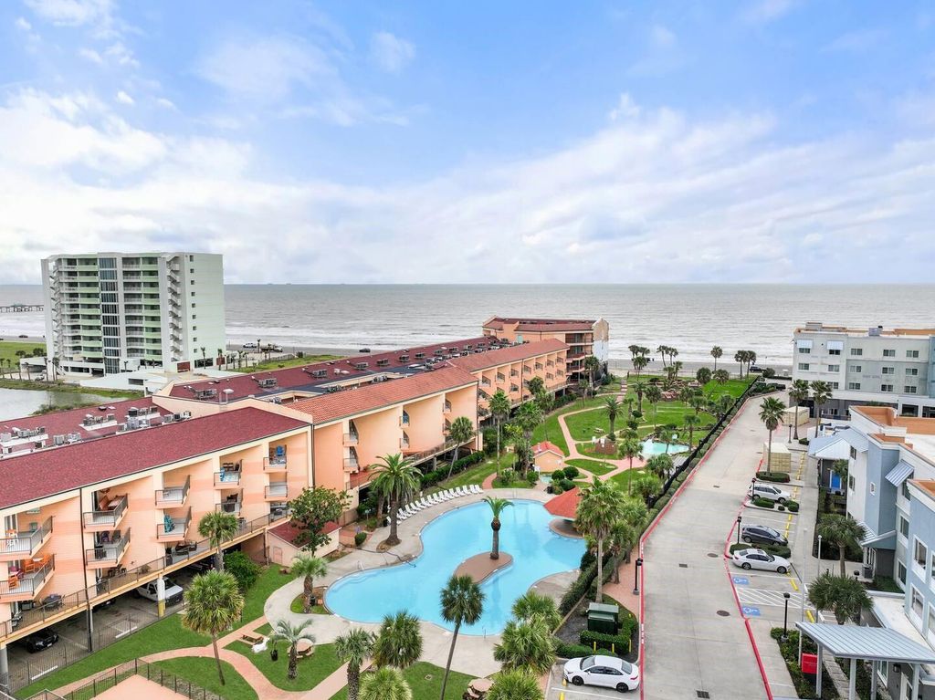 9520 Seawall Boulevard 130, Galveston, TX 77554