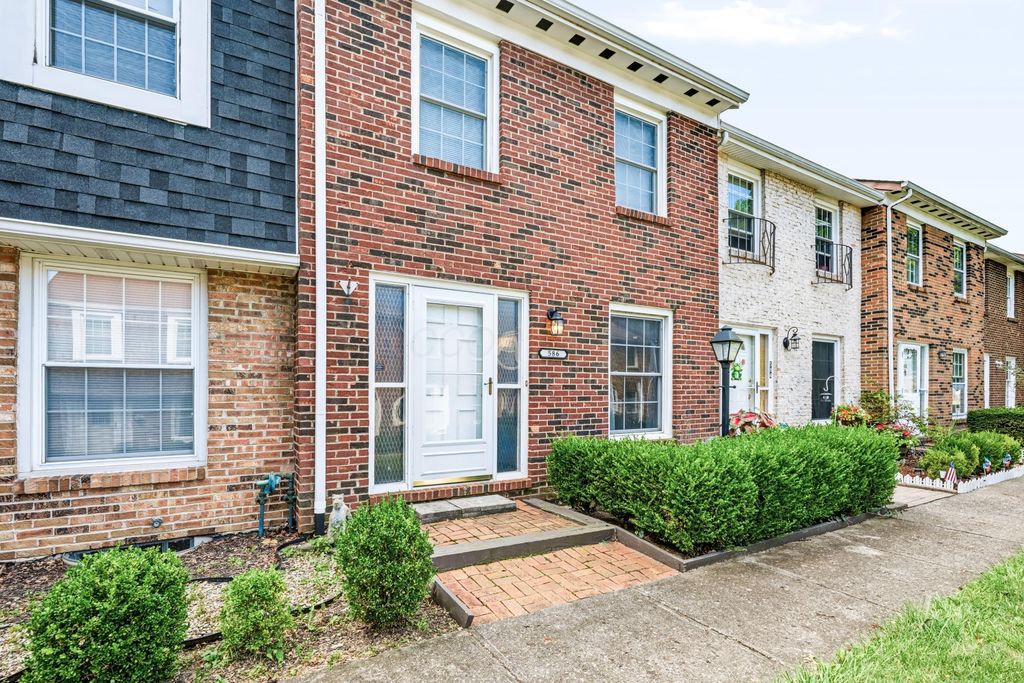 586 Pamlico Street, W2, Columbus, OH 43228