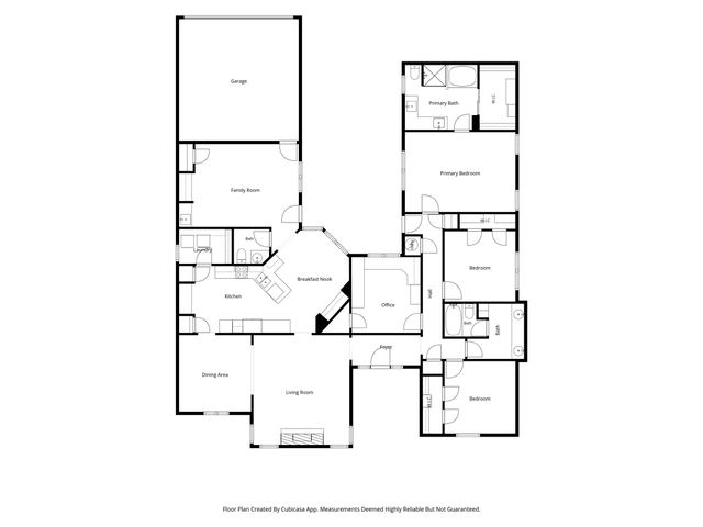 2669 Daffodil Drive, Richardson, TX 75082