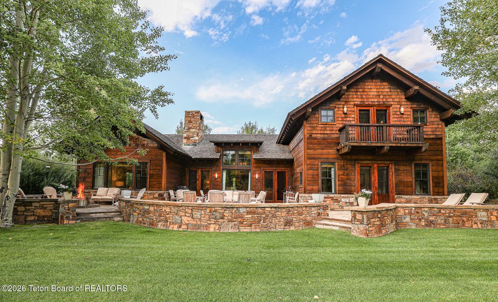 2740 W RAPTOR VIEW Lane, Jackson, WY 83001 photo 26