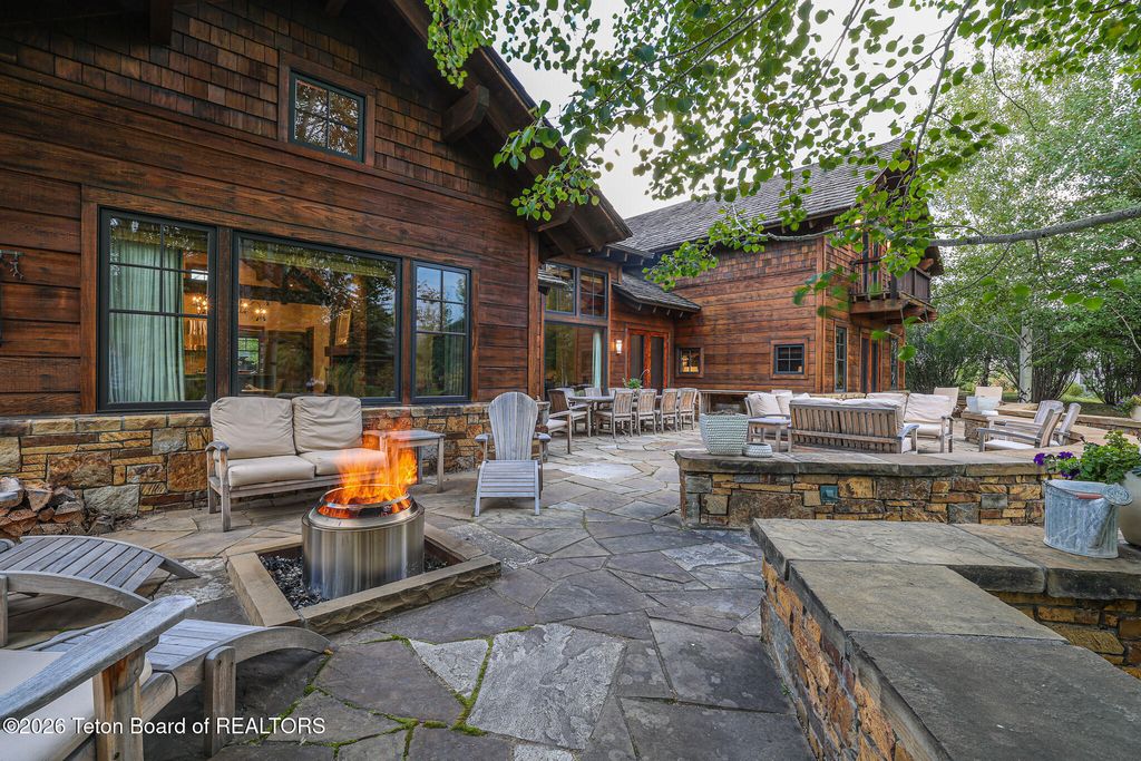 2740 W RAPTOR VIEW Lane, Jackson, WY 83001 photo 27