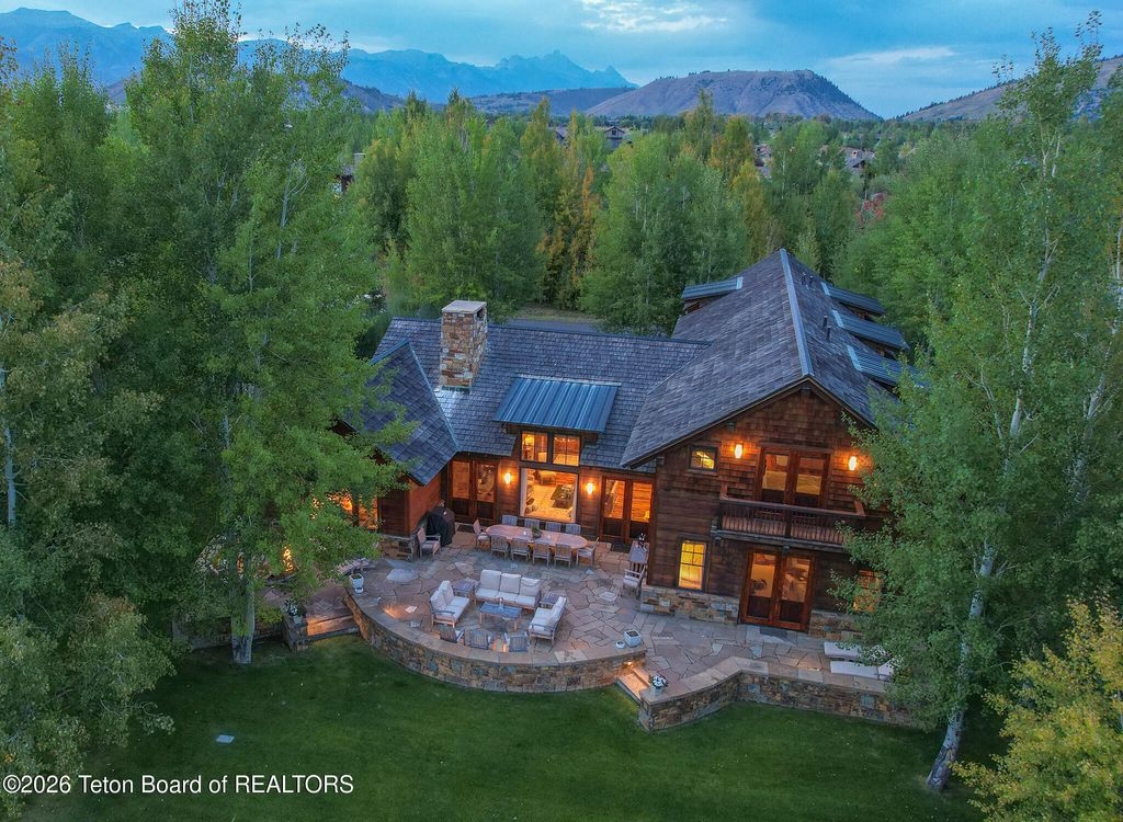 2740 W RAPTOR VIEW Lane, Jackson, WY 83001 photo 28