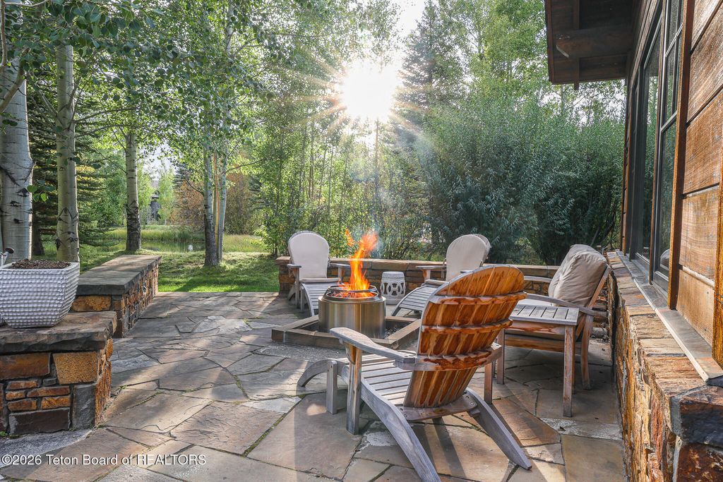 2740 W RAPTOR VIEW Lane, Jackson, WY 83001 photo 29