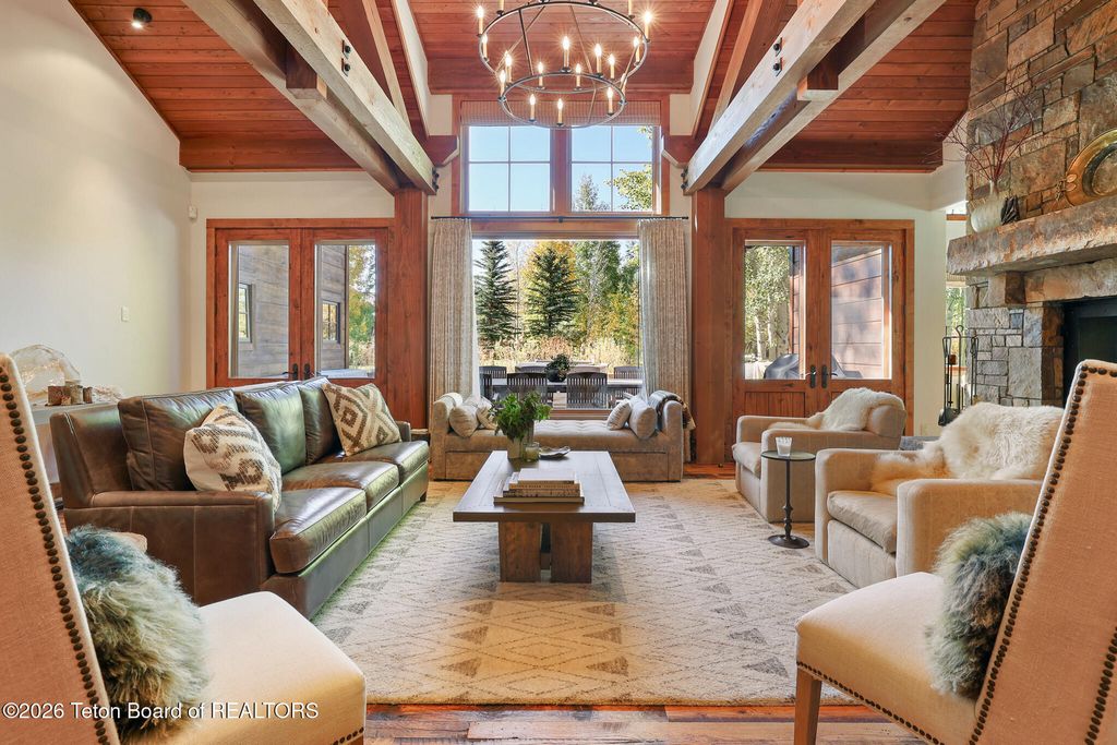 2740 W RAPTOR VIEW Lane, Jackson, WY 83001 photo 4