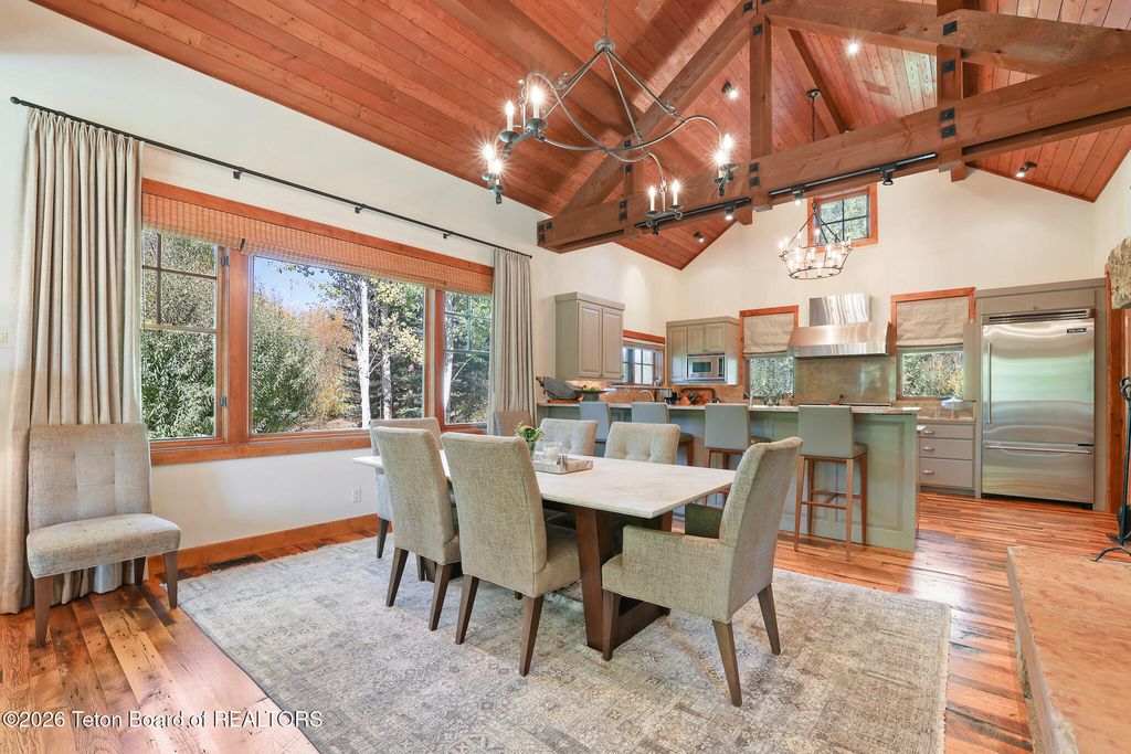 2740 W RAPTOR VIEW Lane, Jackson, WY 83001 photo 6