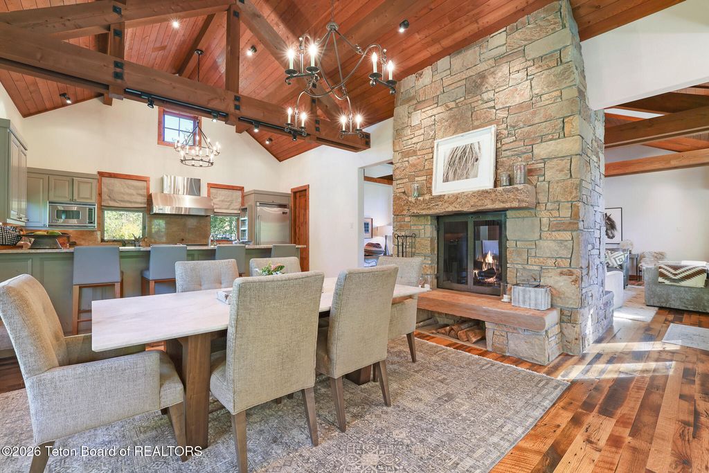 2740 W RAPTOR VIEW Lane, Jackson, WY 83001 photo 7