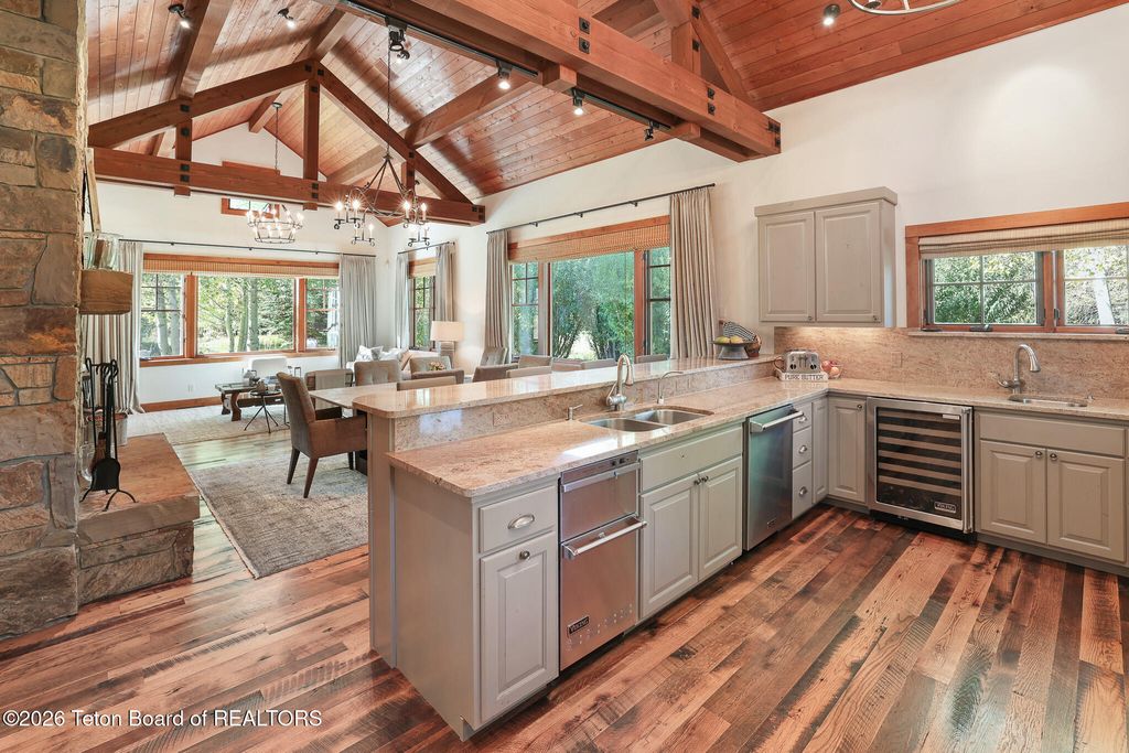 2740 W RAPTOR VIEW Lane, Jackson, WY 83001 photo 9