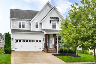 8011 Blythe Ter, Mechanicsville, VA 23116
