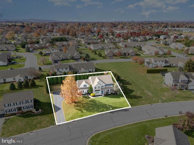 21 SARATOGA RUN L-0121 RUN, Annville, PA 17003