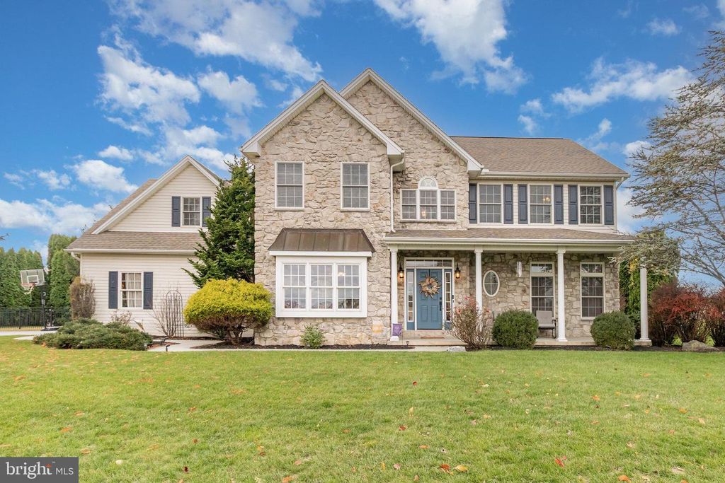 21 SARATOGA RUN L-0121 RUN, Annville, PA 17003