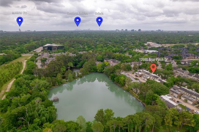 12688 Briar Patch Road, Houston, TX 77077