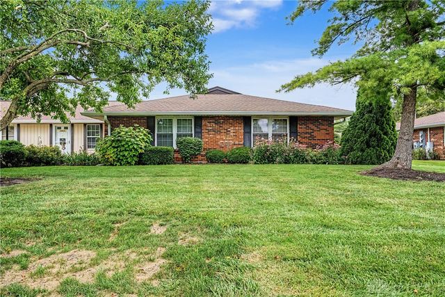 8858 Washington Colony Drive, Centerville, OH 45458