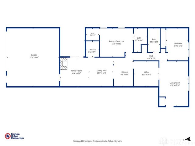 8858 Washington Colony Drive, Centerville, OH 45458