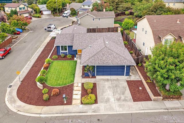 452 Lori Dr, Benicia, CA 94510