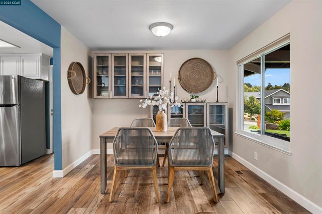 452 Lori Dr, Benicia, CA 94510