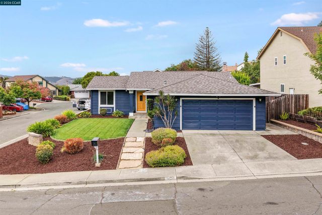 452 Lori Dr, Benicia, CA 94510