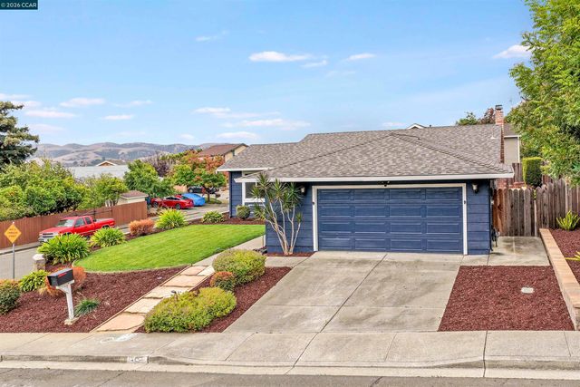 452 Lori Dr, Benicia, CA 94510