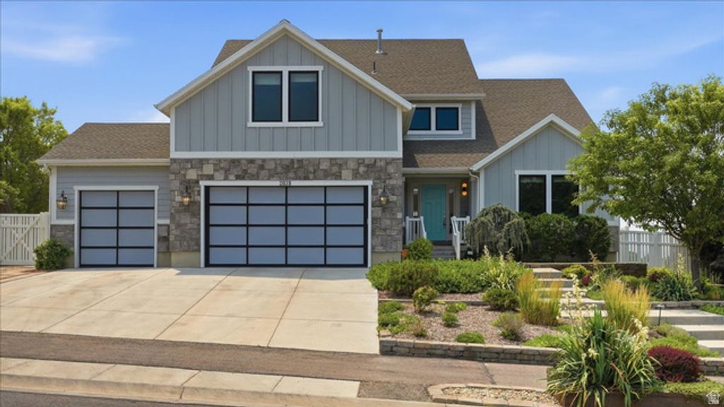 2038 E RANCH DR, Eagle Mountain, UT 84005