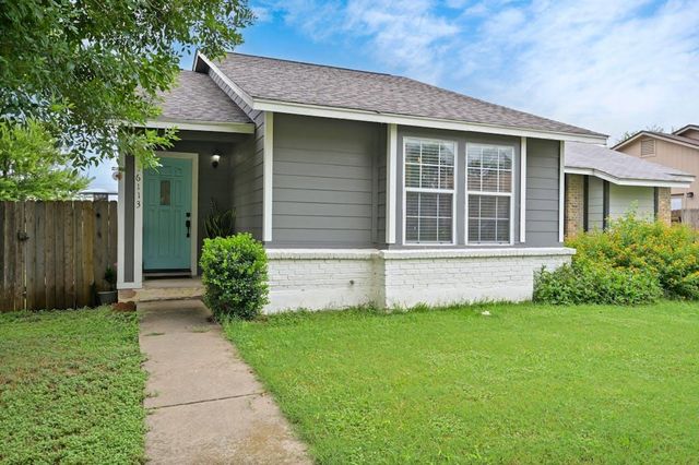 16113 Fitchburg CIR, Pflugerville, TX 78660
