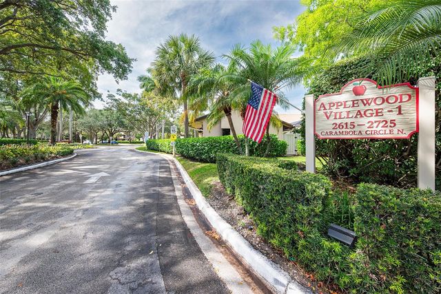 2676 N Carambola Cir N 1760, Coconut Creek, FL 33066