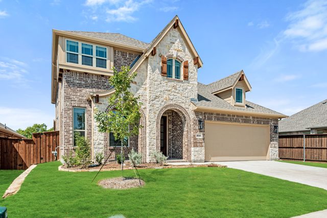 9529 Lanshire Lane, Fort Worth, TX 76131