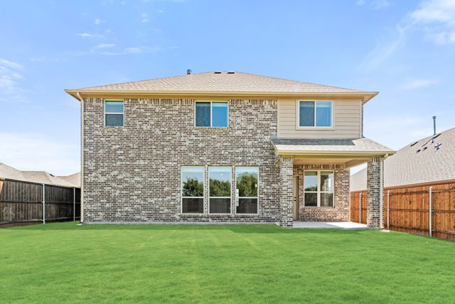 9529 Lanshire Lane, Fort Worth, TX 76131