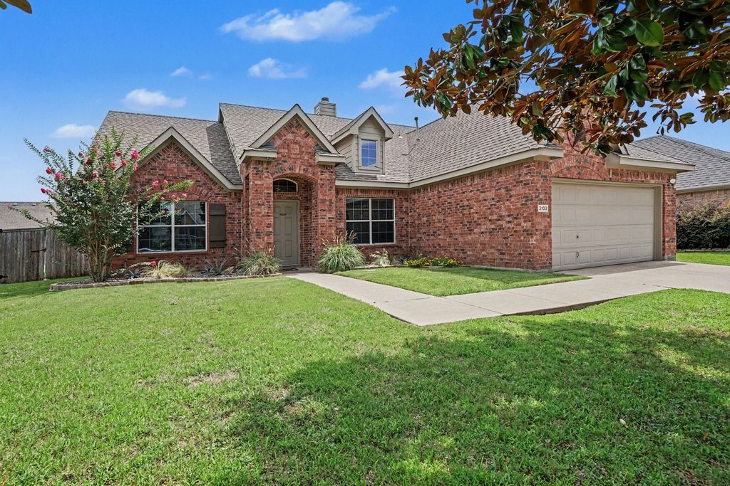 3103 Glenwood Drive, Wylie, TX 75098